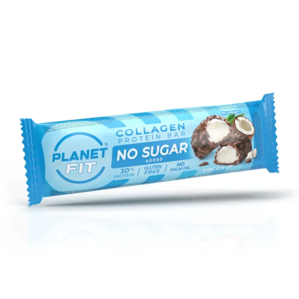 Planet Fit Collagen Protein Bar - Coconut