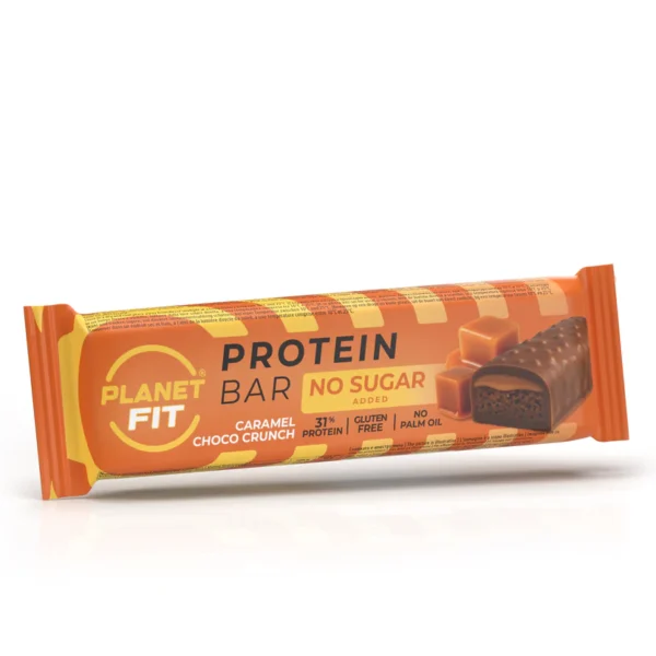 Planet Fit Protein Bar - Caramel Choco Crunch