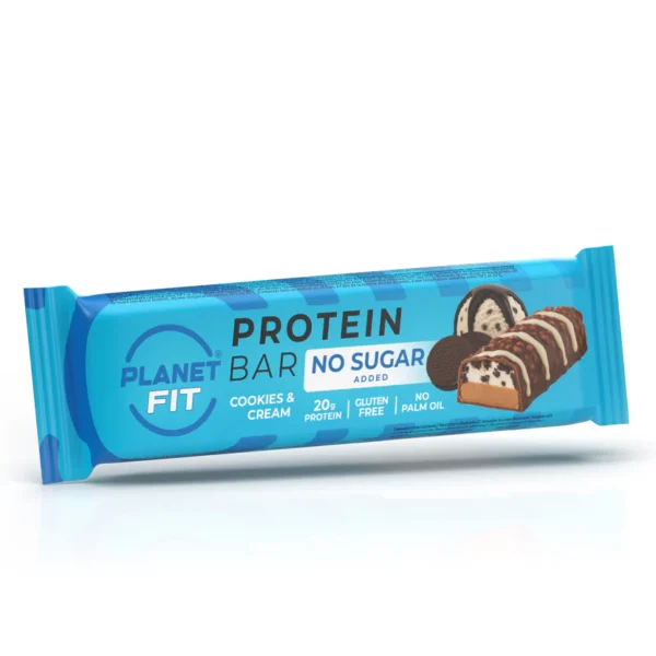 Planet Fit Protein Bar - Cookies & Cream