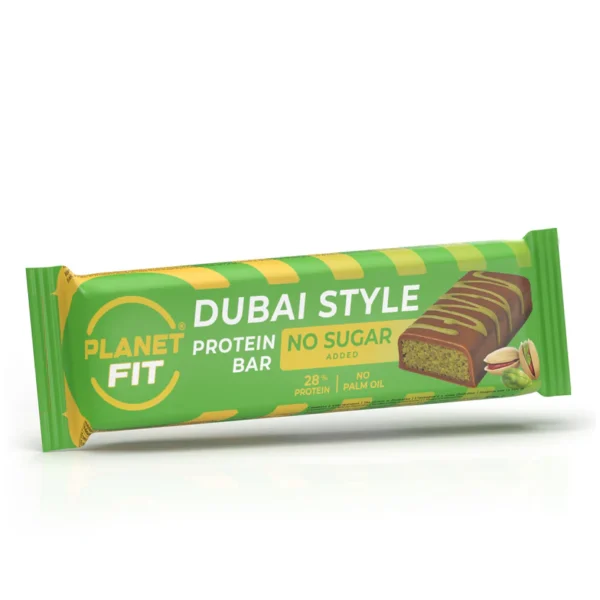 Planet Fit Protein Bar - Dubai Style