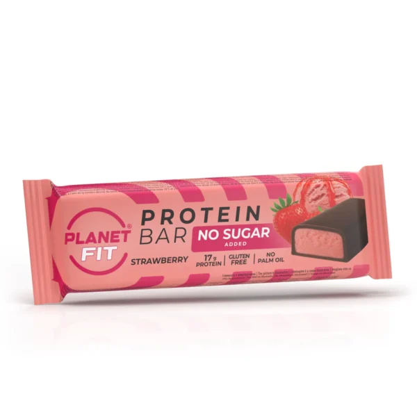 Planet Fit Protein Bar - Strawberry