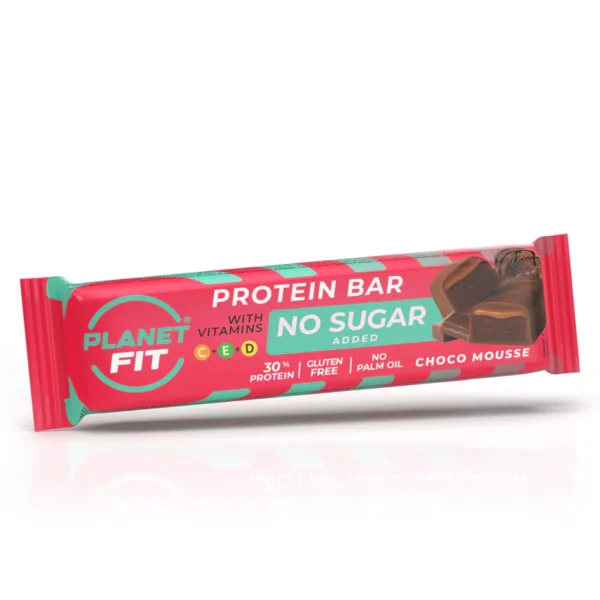 Planet Fit Vitamin Protein Bar - Choco Mousse