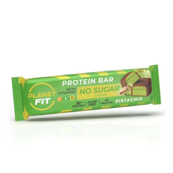 Planet Fit Vitamin Protein Bar - Pistachio