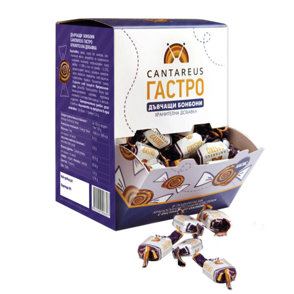 Alpi CANTAREUS Gastro Help 60g