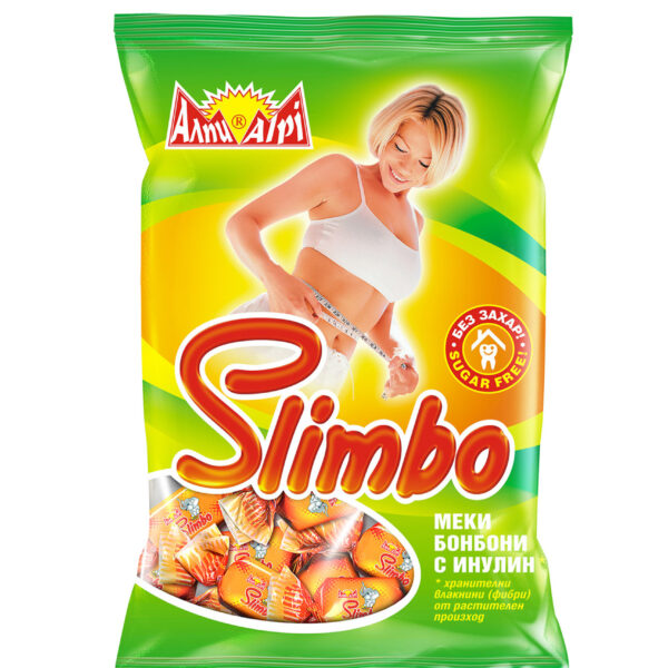 Alpi SLIMBO Weight Control Candies 60g
