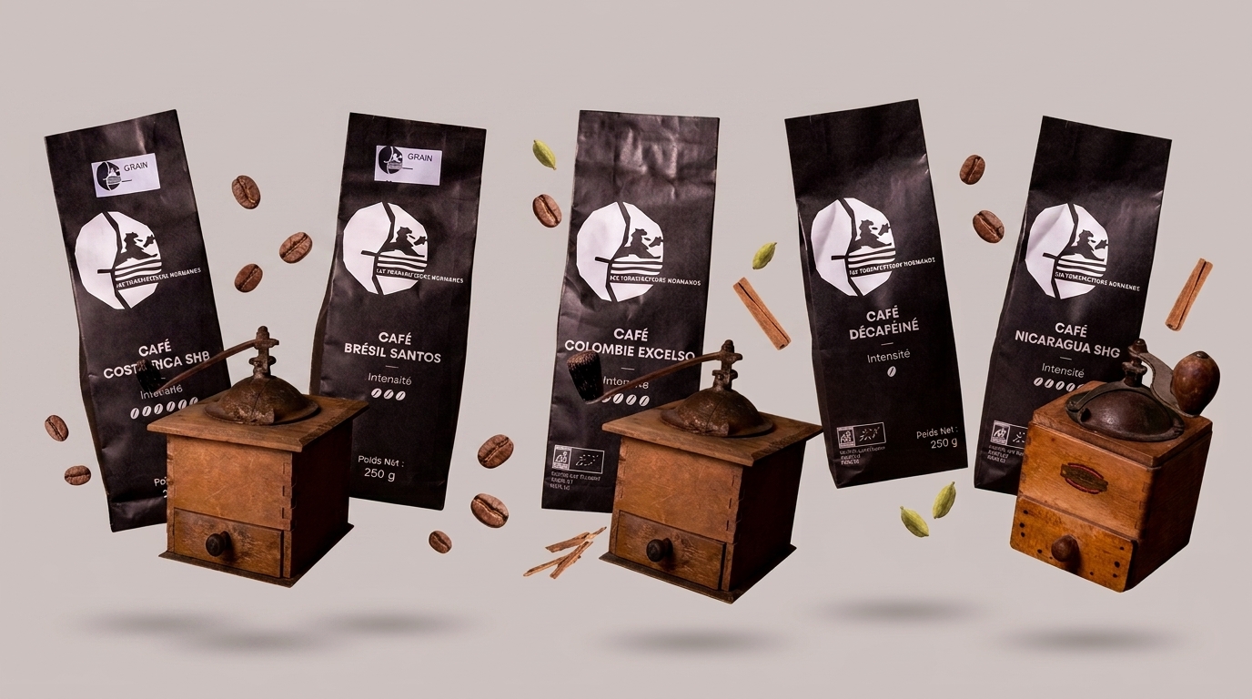 Coffee and Tea