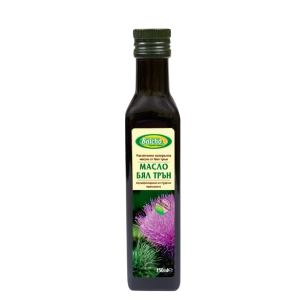 Milk Thistle Oil - 100 ml