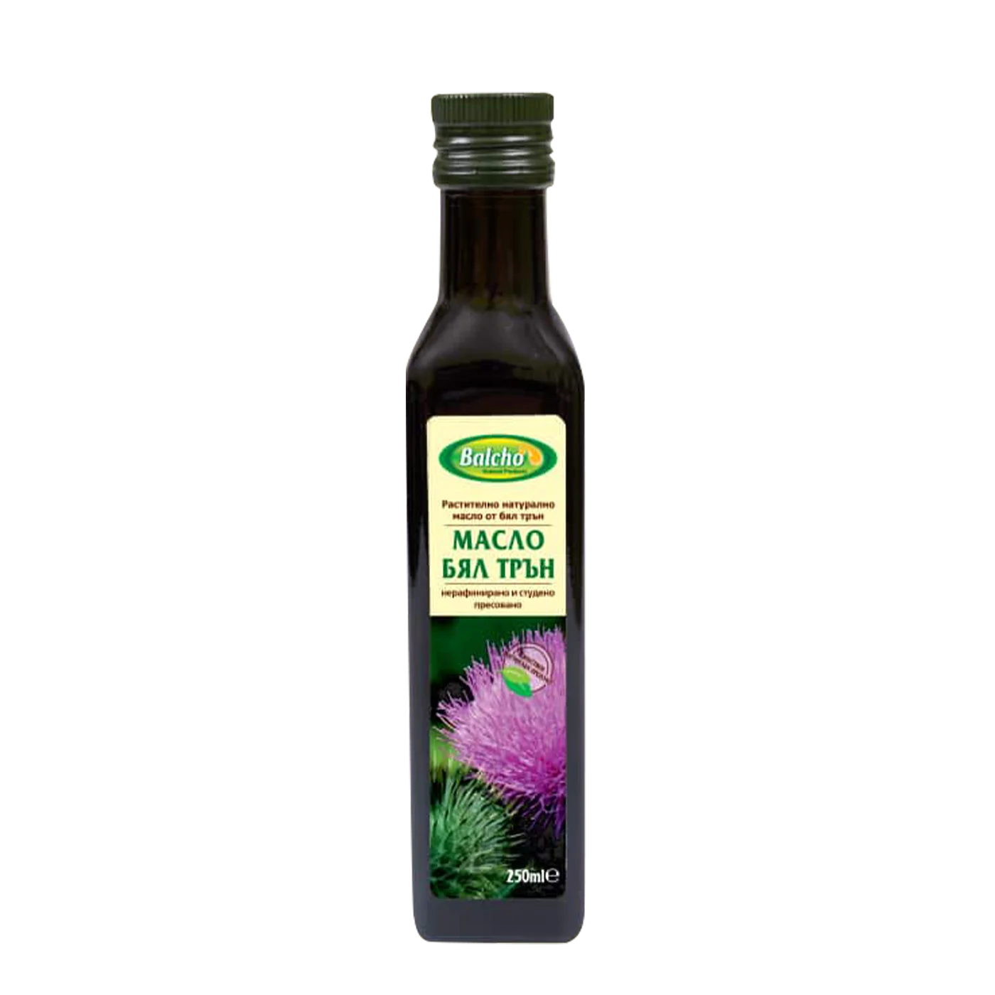 Milk Thistle Oil - 100 ml