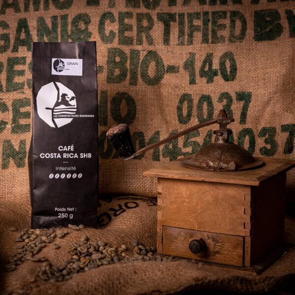 Coffee Costa Rica - Beans 250g