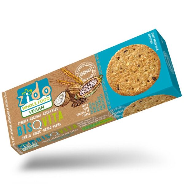 Zido Coconut Biscuits
