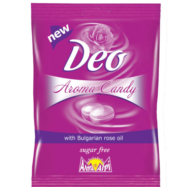 Alpi DEO Rose Sugar-Free 60g