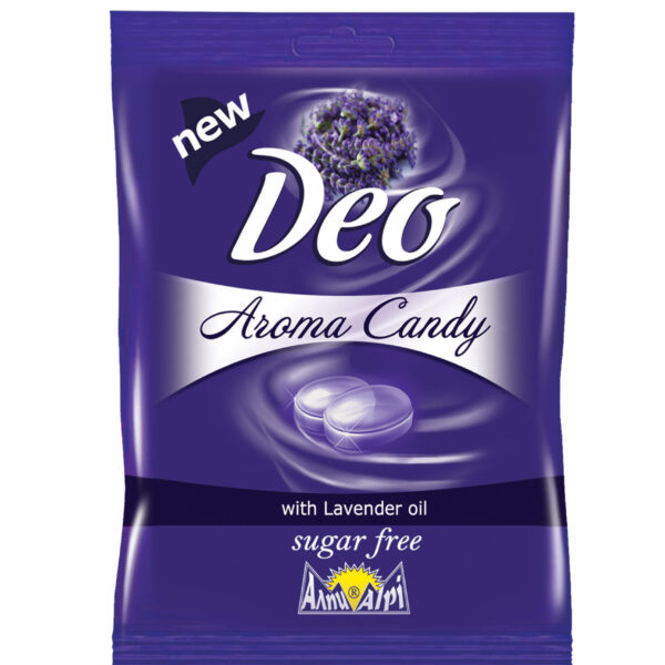 Alpi DEO Lavender Sugar-Free 60g