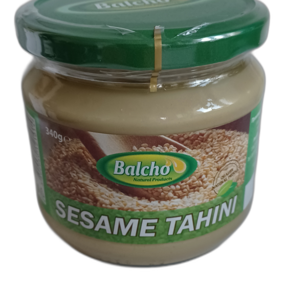 Roasted Sesame Tahini - 340 g