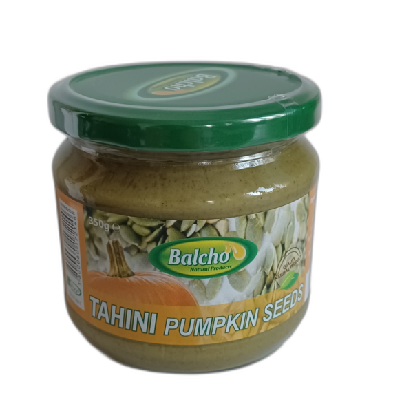 Pumpkin Seed Tahini - 350 g