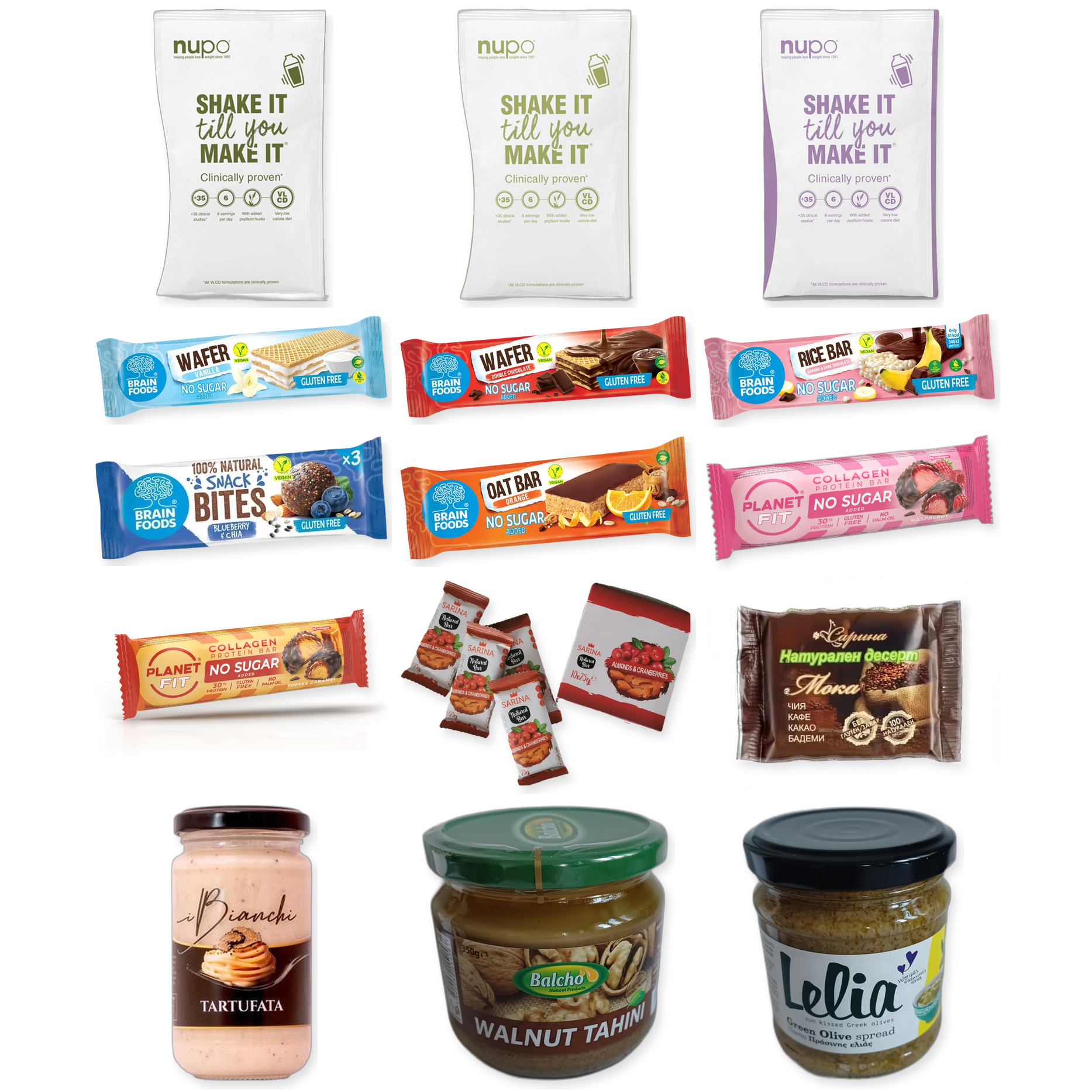 Complete Pantry