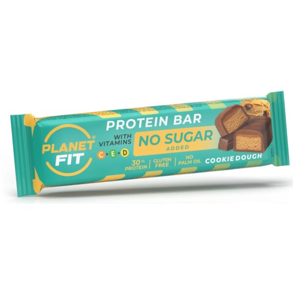 Planet Fit Vitamin Protein Bar - Cookie Dough