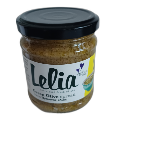 Lelia Paste - Green Olives