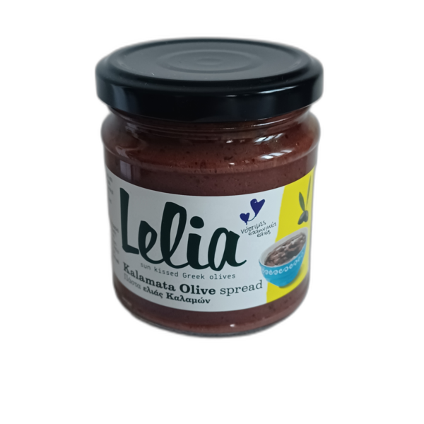 Lelia Paste - Kalamata Olives