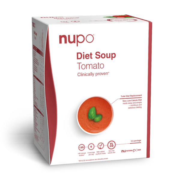 Nupo Diet Soup - Tomato