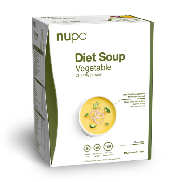 Nupo Diet Soup - Vegetable