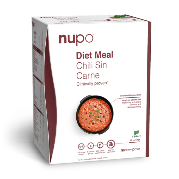 Nupo Diet Meal - Chili Sin Carne