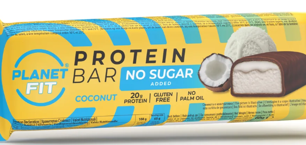 Planet Fit Protein Bar - Coconut