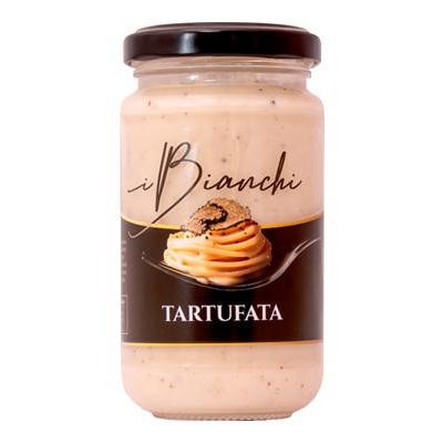 Berni & Bianchi Truffle & Cheese Pasta Sauce 190 g