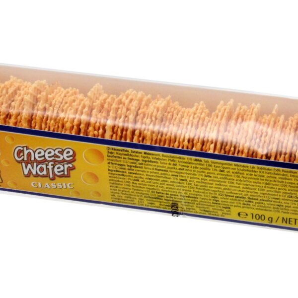 Snackline Cheese Flavor Snacks 100 g