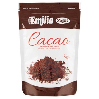 Emilia Zaini Cocoa Powder 120 g