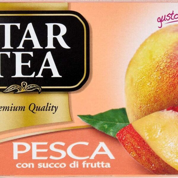 Star Peach Aroma Tea 25 Bags