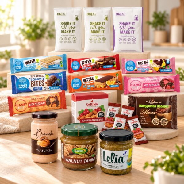 Complete Pantry